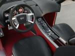 Infiniti Triant Concept 2003 года